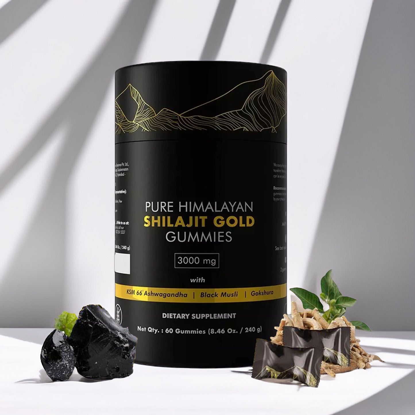 Himalayan Shilajit Gummies