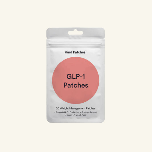 GLP-1 Kind Patches™