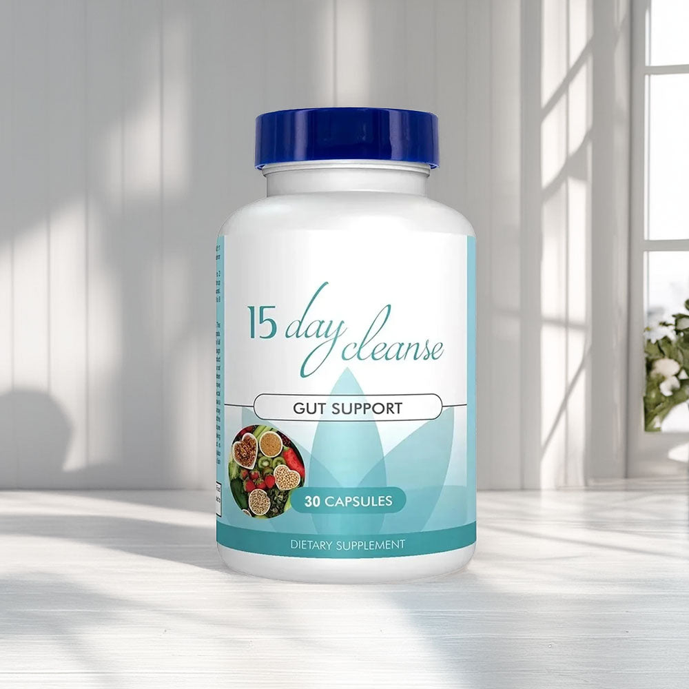 15 Day Cleanse - Gut Support