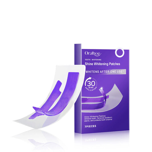 V34 Whitening Strips