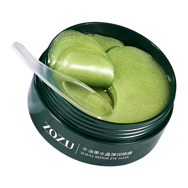 Avocado Collagen Eye Mask