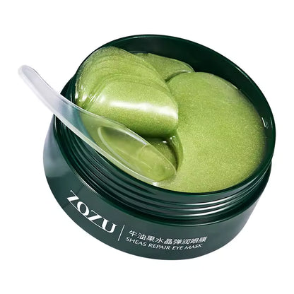 Avocado Collagen Eye Mask