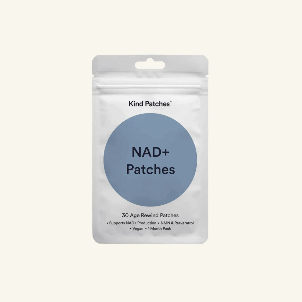NAD+ Kind Patches™