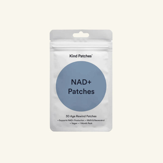 NAD+ Kind Patches™