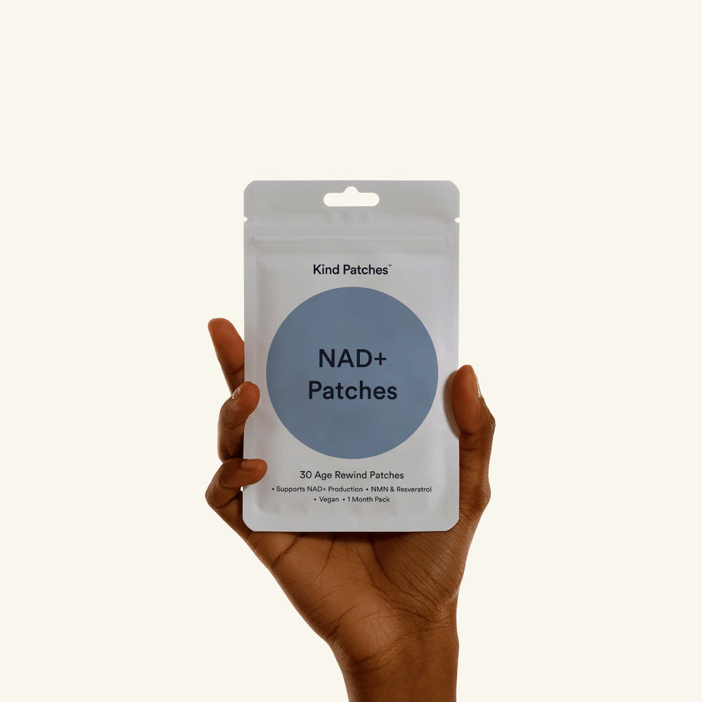 NAD+ Kind Patches™