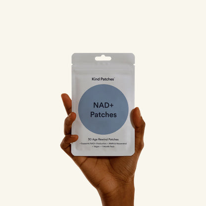 NAD+ Kind Patches™