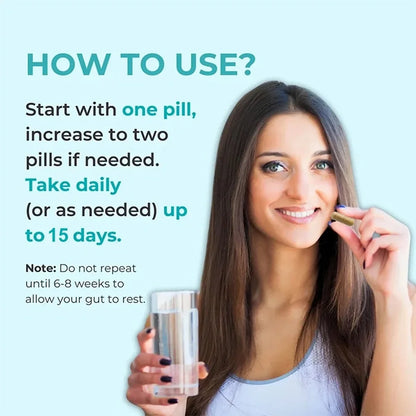 15 Day Cleanse - Gut Support