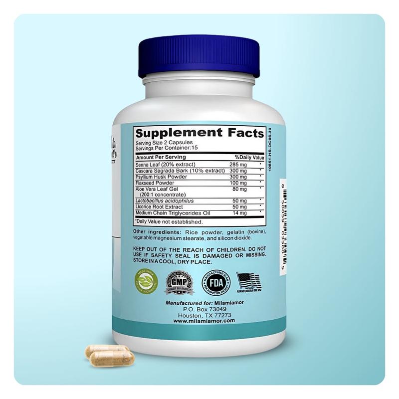 15 Day Cleanse - Gut Support